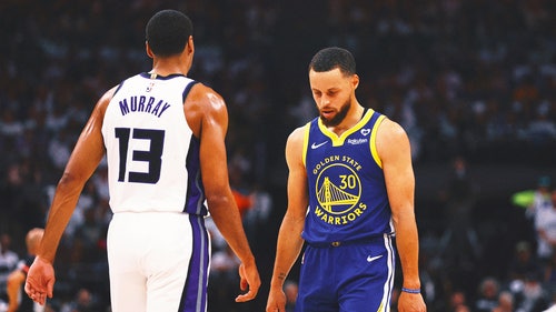 STEPHEN CURRY Trending Image: Kings eliminate Warriors from Play-In Tournament with 118-94 win
